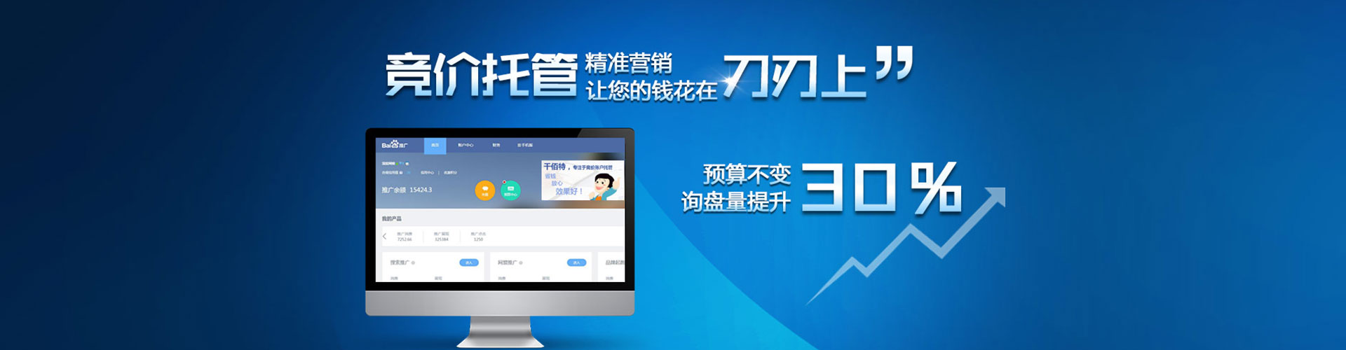 天桥网络推广竞价